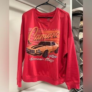 Target sweatshirt - Camaro 🏎️